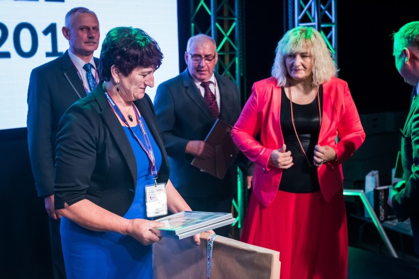 Nagrodziliśmy laureatów plebiscytów Rolnik Roku i Sołtys...