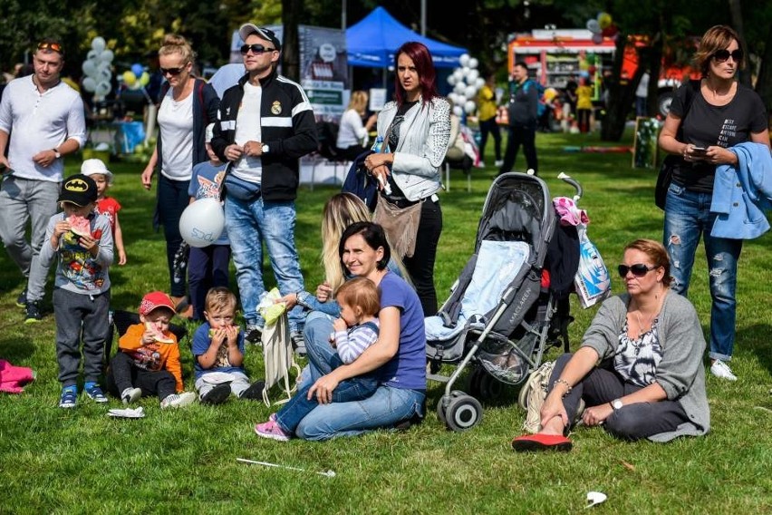 Trwa Piknik Staromiejski w Starym Korycie Warty [ZDJĘCIA]