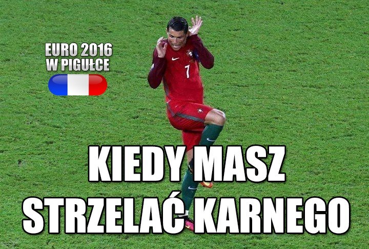 Memy po meczu Portugalia - Austria: Internauci bezlitośni dla Ronaldo [GALERIA]