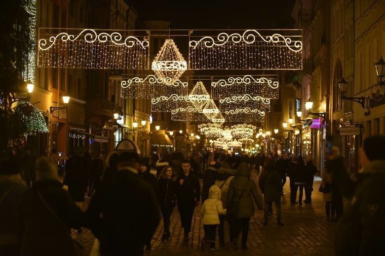 To będzie najdroższa iluminacja świąteczna w historii