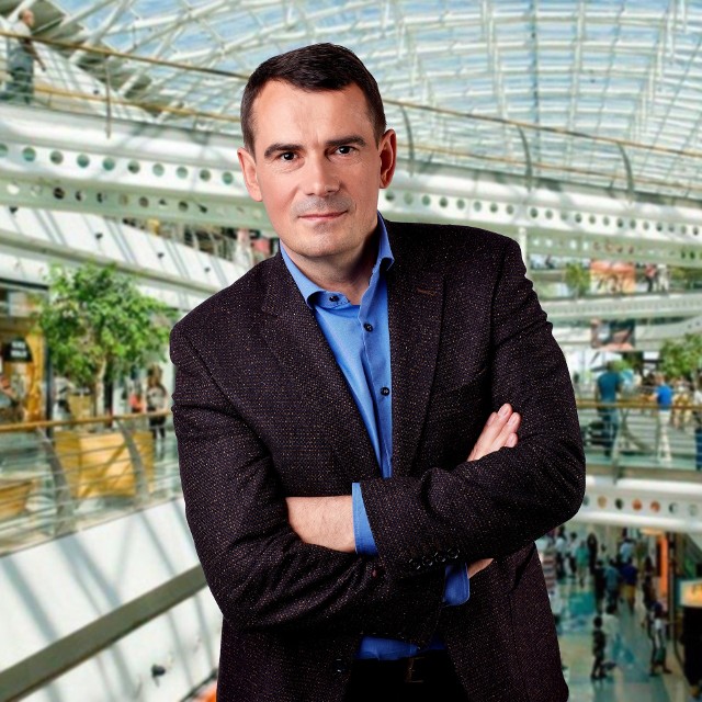 Bogdan Łukasik, szef rady nadzorczej Modern-Expo Group