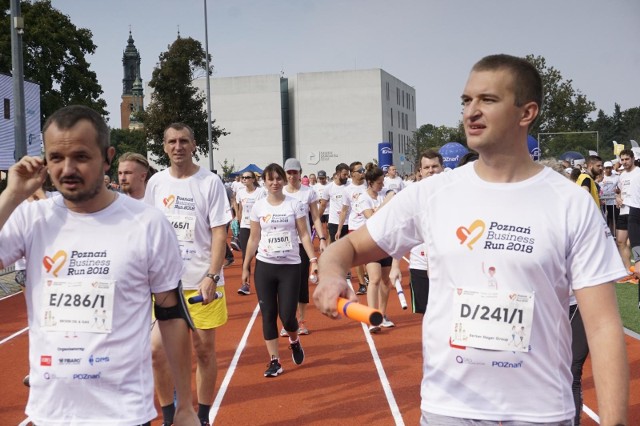 Poland Business Run już od wielu lat cieszy się ogromną popularnością wśród biegaczy i firmowych zespołów