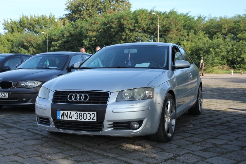 Audi A3, rok 2003, 2,0 benzyna, cena 11 500 zł