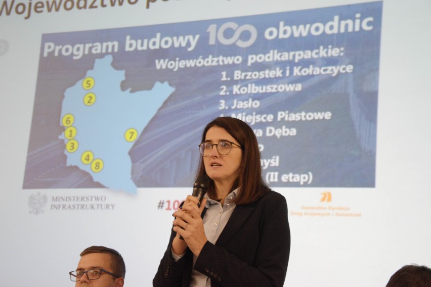 Planowane zakończenie obwodnicy Miejsca Piastowego wzbudza niezadowolenie wśród mieszkańców [ZDJĘCIA]