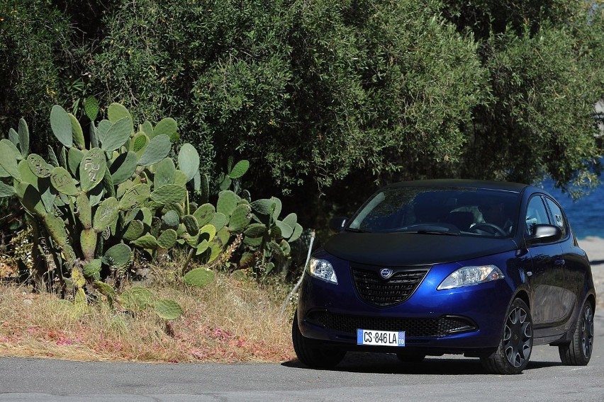 Lancia Ypsilon S MOMODESIGN, Fot: Lancia