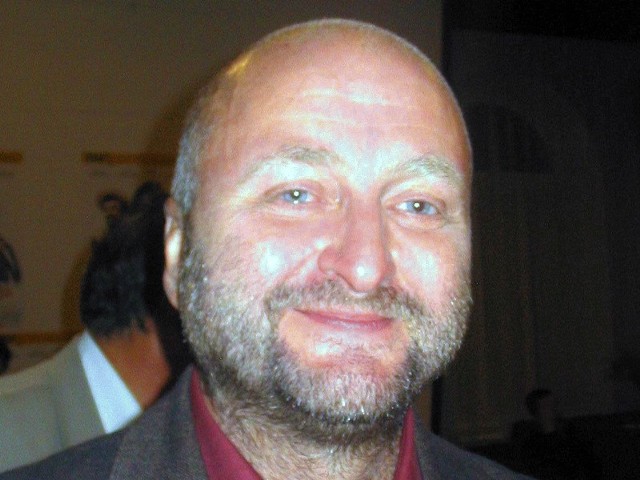 Krzysztof Szczebiot, I zastępca burmistrza
