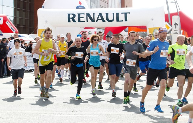 W półmaratonie weźmie udział blisko 1500 osób