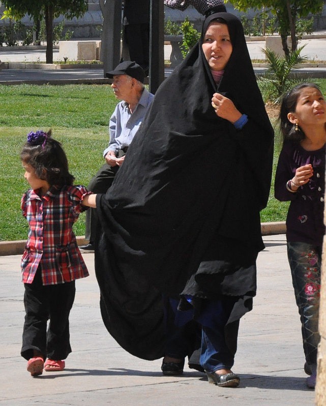 Iran kobiety