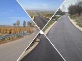 Te drogi zostały zbudowane i wyremontowane w gminie Skalbmierz. W których miejscowościach, jakim kosztem? Zobaczcie zdjęcia
