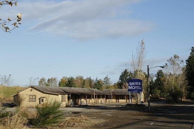 "Bates Motel" (fot. materiały prasowe)