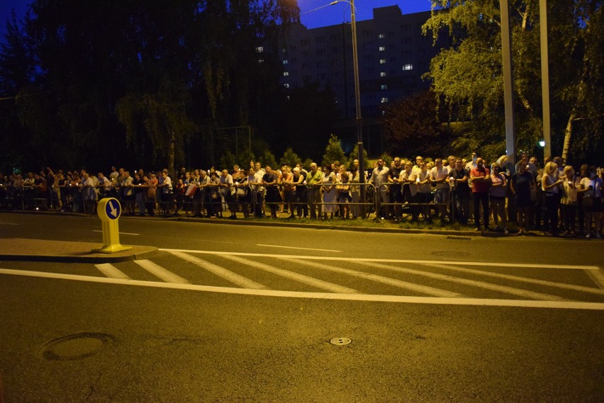 Kolejny protest przed Sądem Okręgowym w Katowicach WIDEO+ZDJĘCIA