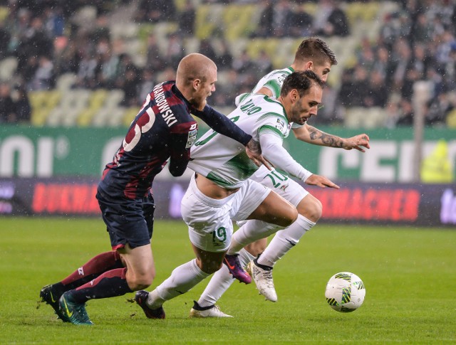 Lechia - Pogoń 1:1