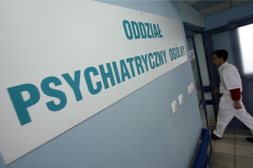 Czy w szpitalach psychiatrycznych straszy? To nieprawda....