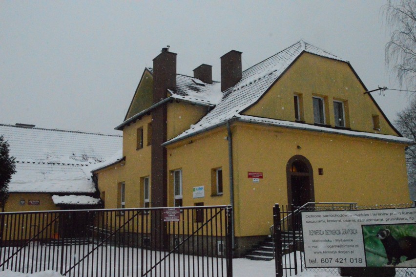 Szkoła Podstawowa w Osieczanach