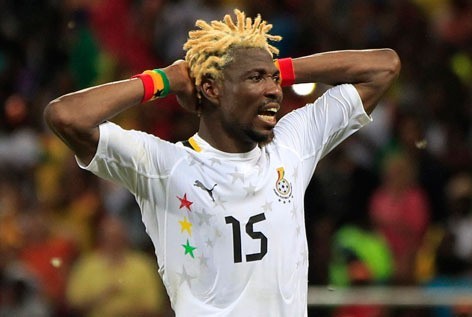 Ghana awansowała do finału afrykańskiego turnieju