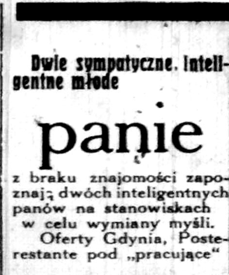 "Kobiety Gdyni” - czyli historia miasta opisana przez losy pań