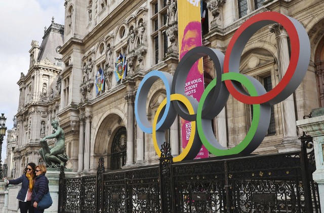 Rusza sprzedaż biletów na igrzyska olimpijskie w Paryżu. Zdjęcie ilustracyjne