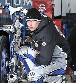 Matej Zagar będzie reprezentował Caelum Stal Gorzów trzeci rok z rzędu