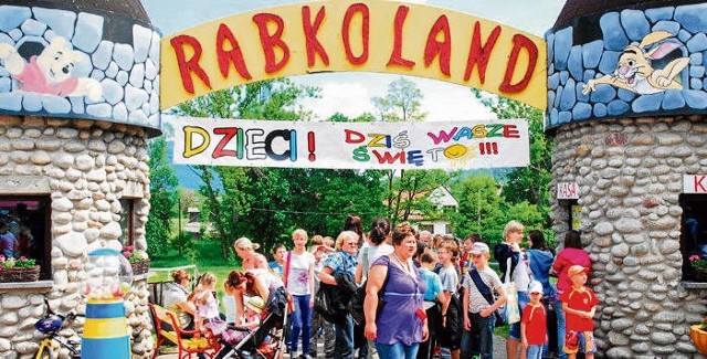 „Rabkoland” zaprasza na Dzień Dziecka organizowany przez przedsiębiorców z gór