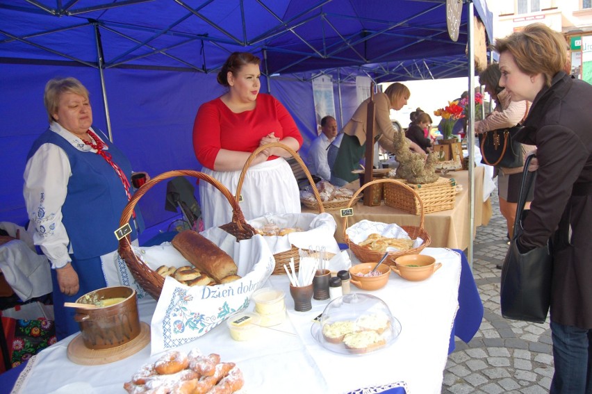 W Kole Aktywnych Pań w Olszewce działają m.in. Elżbieta i...