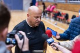Suzuki Korona Handball Kielce na czwartym miejscu w tabeli Ligi Centralnej. Trener Paweł Tetelewski podsumował rundę jesienną