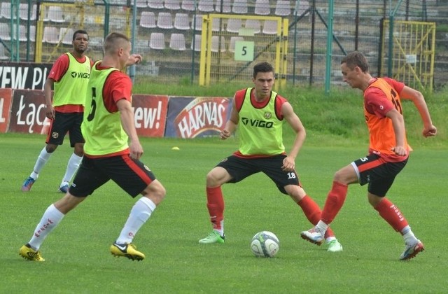 Widzew sprawdzi dwóch napastników.