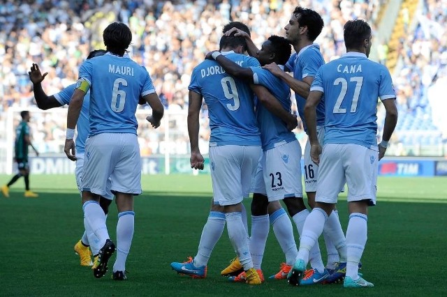 Lazio pokonało Sampdorię