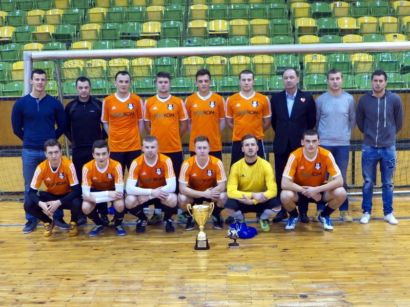 Sokół Sieniawa okazał się najlepszy w tej edycji Lotycz Cup.