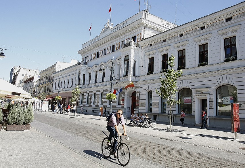 Miasto Łódź po raz kolejny szykuje się do emisji obligacji....