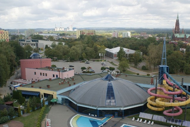Aquapark Nemo istnieje w Dąbrowie Górniczej od 12 lat