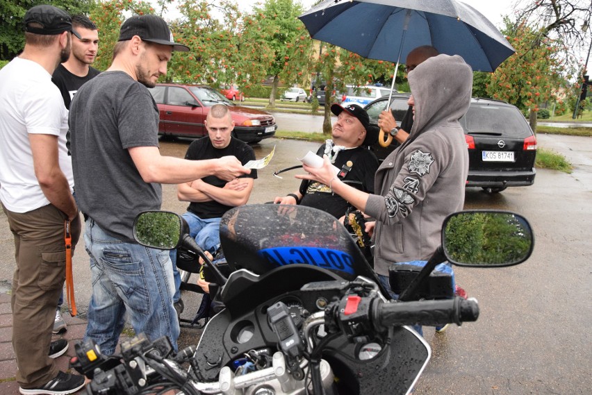 Stop brawurze na motocyklu. Akcja śląskiej policji