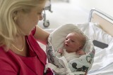 Dziesięcioro dzieci w pierwszych trzech dniach 2023 r. urodzonych w Zabrzu. Najszybszy był Igor - urodził się rano 1 stycznia