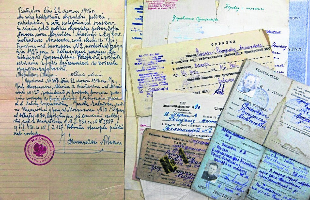 Muzeum Pamięci Sybiru. Czyje są te dokumenty? Pomóż muzeum rozwikłać zagadkę