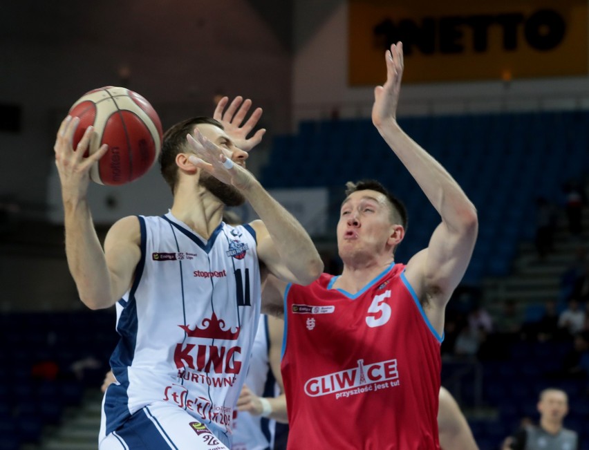 King Szczecin – GTK Gliwice 86:80