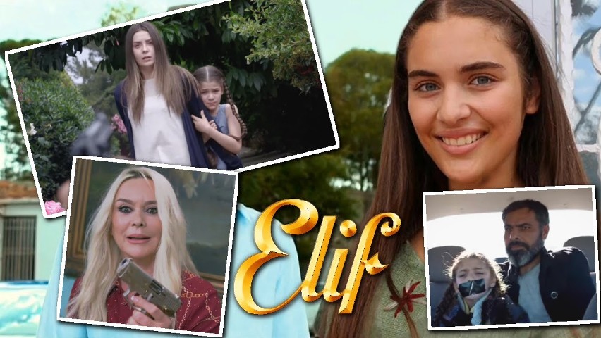 "Elif" emitowany był przez Telewizję Polską od 2017 roku i w...