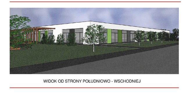 Największą inwestycją w przyszłym roku w Sępólnie ma być budowa trzeciego przedszkola