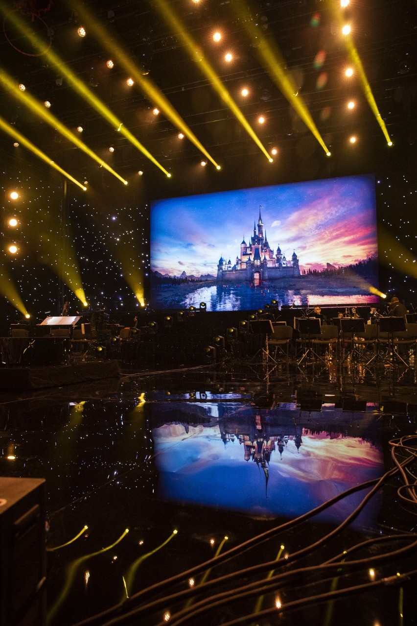Koncert „100 lat Disneya”. Justyna Steczkowska zachwyciła podczas bajkowego koncertu! Zobaczcie zdjęcia