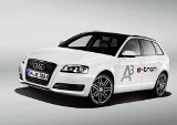 Audi rozpoczyna testy A3 e-tron w USA