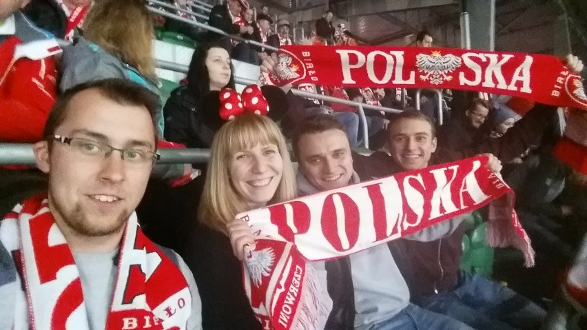 Polska - Czechy we Wrocławiu. Pokażcie jak kibicowaliście biało-czerwonym! (ZDJĘCIA)