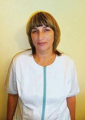 Amalia Dobosz mistrzyni kosmetyki Fot. archiwum własne