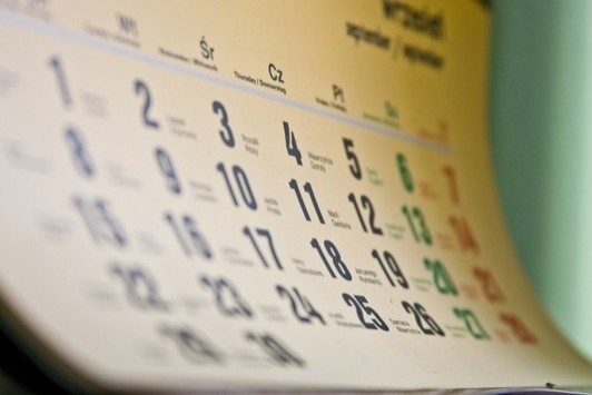 Ile w 2015 roku będzie dni wolnych od pracy?