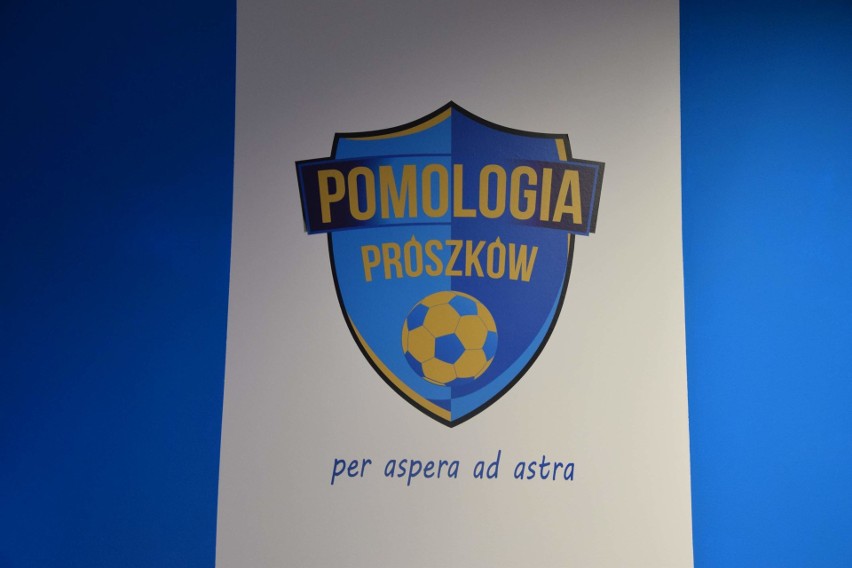 Pomologia Prószków to klub piłkarski, który od wielu lat...