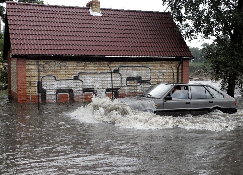 Warto ubezpieczyć się od skutków nawałnic