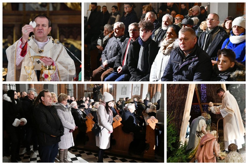 Abp Tadeusz Wojda, Metropolita Białostocki, celebrował...