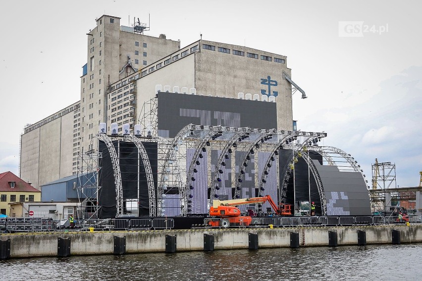 Wielki koncert nocy letniej w porcie Szczecin - 18 lipca