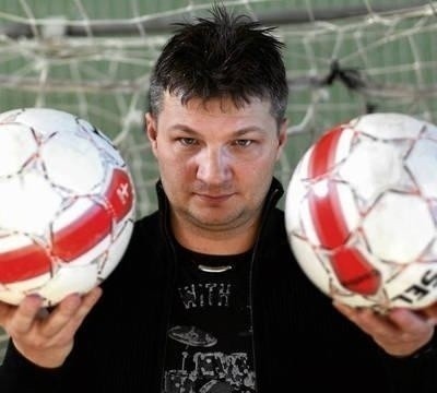 Był piłkarzem Cracovii, wychowankiem, mistrzem Polski...