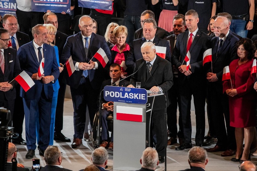 Nasi przeciwnicy chcą awantury i chaosu w Polsce. Każdy głos...