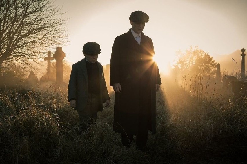 7. "Peaky Blinders"

materiały prasowe BBC