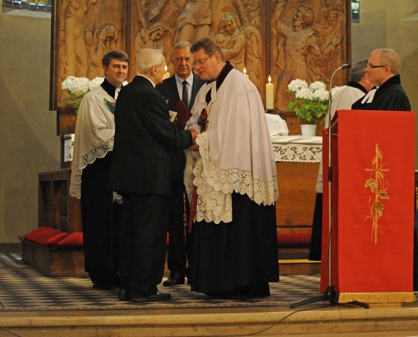 Ksiądz Marian Niemiec został wybrany nowym biskupem Diecezji...