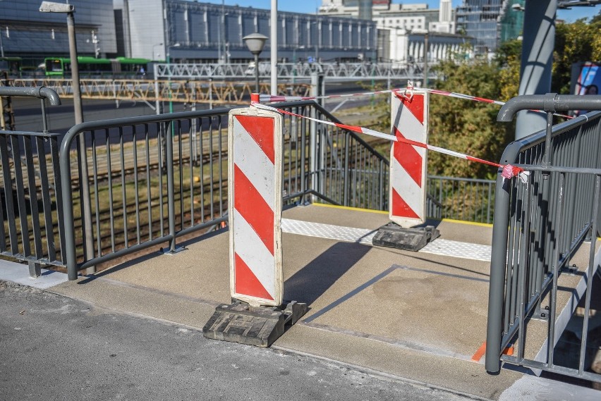 Dworzec Główny: Zakończył się remont schodów